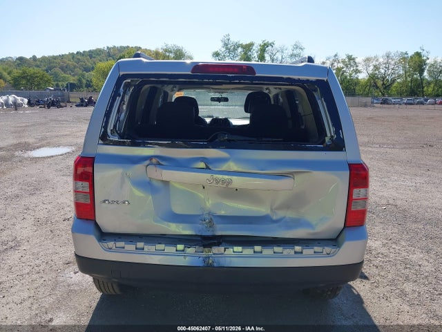45062407 :رقم المزاد ، 1C4NJRBB5ED528302 vin ، 2014 Jeep Patriot Sport مزاد بيع