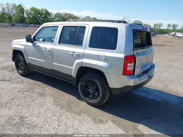 45062407 :رقم المزاد ، 1C4NJRBB5ED528302 vin ، 2014 Jeep Patriot Sport مزاد بيع