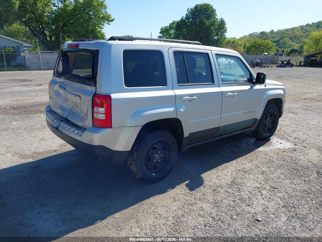 45062407 :رقم المزاد ، 1C4NJRBB5ED528302 vin ، 2014 Jeep Patriot Sport مزاد بيع