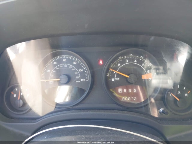 45062407 :رقم المزاد ، 1C4NJRBB5ED528302 vin ، 2014 Jeep Patriot Sport مزاد بيع