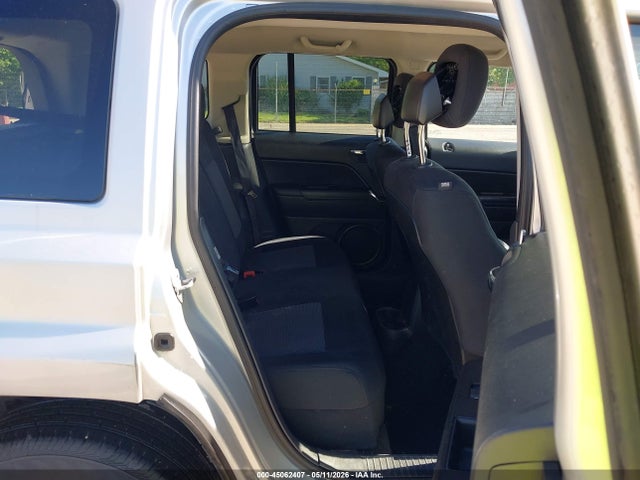 45062407 :رقم المزاد ، 1C4NJRBB5ED528302 vin ، 2014 Jeep Patriot Sport مزاد بيع
