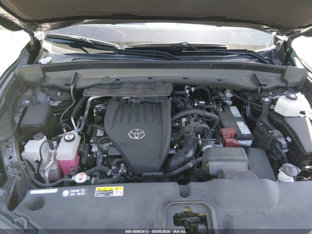 Aukcja sprzedaży 2024 Toyota Grand Highlander Xle, vin: 5TDAAAB58RS009250, numer aukcji: 45062412