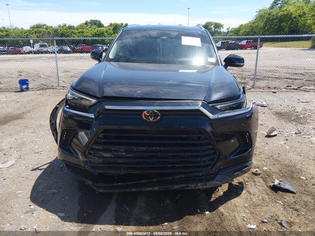 Aukcja sprzedaży 2024 Toyota Grand Highlander Xle, vin: 5TDAAAB58RS009250, numer aukcji: 45062412