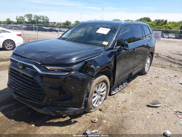 Aukcja sprzedaży 2024 Toyota Grand Highlander Xle, vin: 5TDAAAB58RS009250, numer aukcji: 45062412