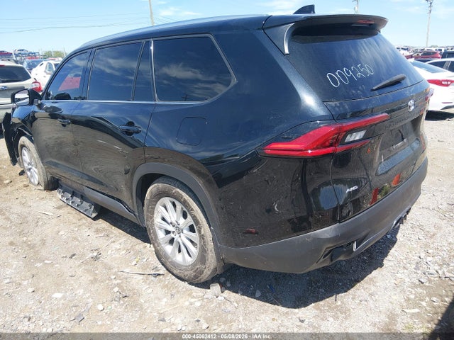 Aukcja sprzedaży 2024 Toyota Grand Highlander Xle, vin: 5TDAAAB58RS009250, numer aukcji: 45062412