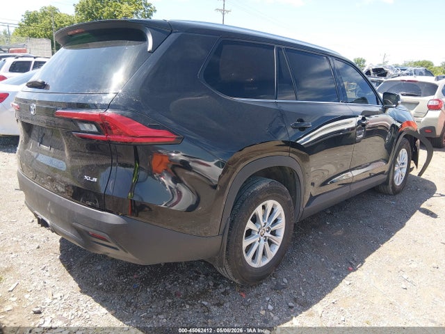 Aukcja sprzedaży 2024 Toyota Grand Highlander Xle, vin: 5TDAAAB58RS009250, numer aukcji: 45062412