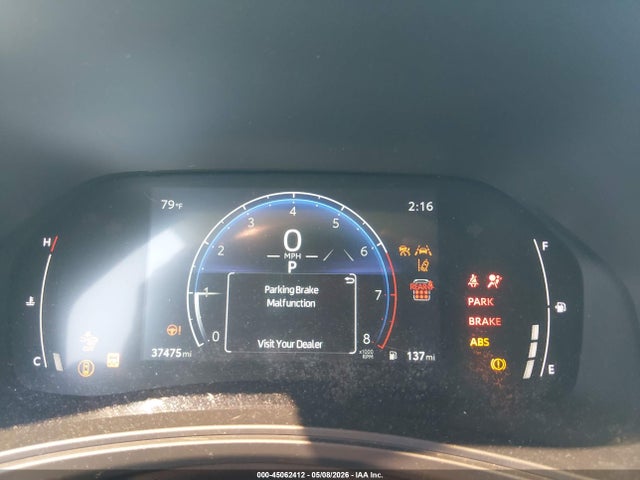 Aukcja sprzedaży 2024 Toyota Grand Highlander Xle, vin: 5TDAAAB58RS009250, numer aukcji: 45062412
