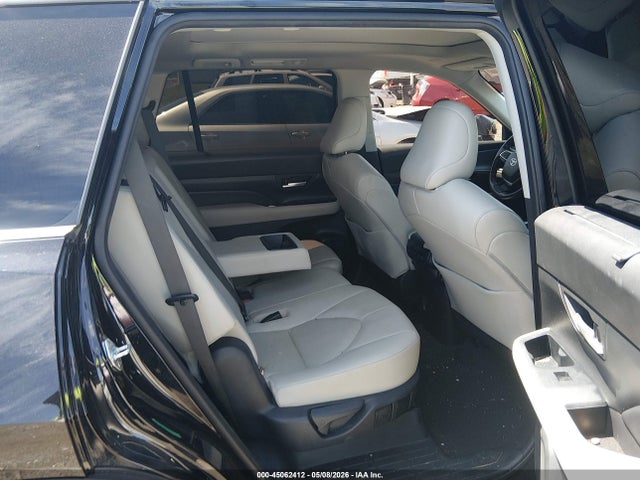 Aukcja sprzedaży 2024 Toyota Grand Highlander Xle, vin: 5TDAAAB58RS009250, numer aukcji: 45062412