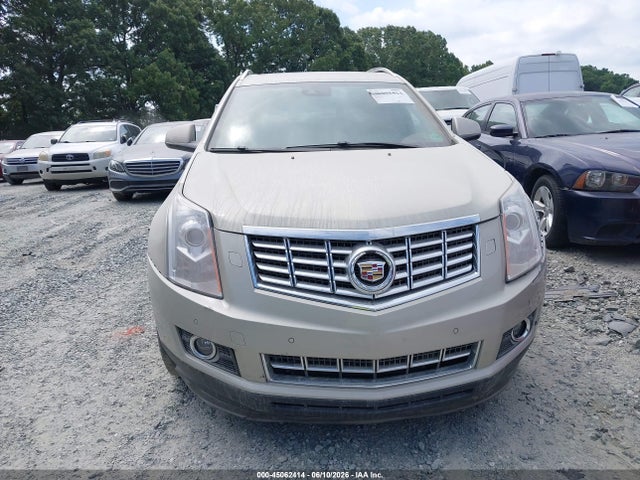 Aukcja sprzedaży 2014 Cadillac Srx Performance Collection, vin: 3GYFNCE3XES596115, numer aukcji: 45062414