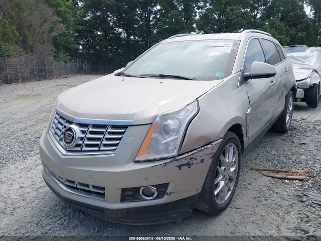 Aukcja sprzedaży 2014 Cadillac Srx Performance Collection, vin: 3GYFNCE3XES596115, numer aukcji: 45062414