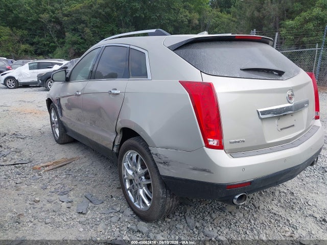 Aukcja sprzedaży 2014 Cadillac Srx Performance Collection, vin: 3GYFNCE3XES596115, numer aukcji: 45062414