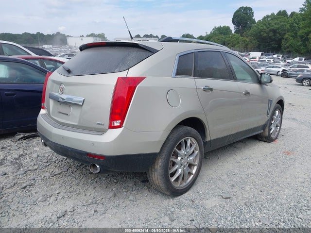 Aukcja sprzedaży 2014 Cadillac Srx Performance Collection, vin: 3GYFNCE3XES596115, numer aukcji: 45062414