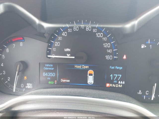 Aukcja sprzedaży 2014 Cadillac Srx Performance Collection, vin: 3GYFNCE3XES596115, numer aukcji: 45062414