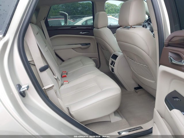 Aukcja sprzedaży 2014 Cadillac Srx Performance Collection, vin: 3GYFNCE3XES596115, numer aukcji: 45062414