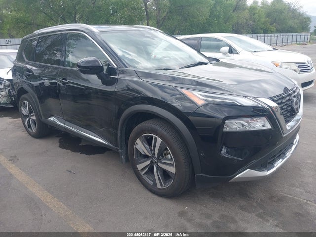 Nissan Rogue Platinum Intelligent Awd 2023 JN8BT3DDXPW321327 главное изображение