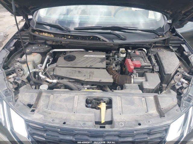 JN8BT3DDXPW321327 Nissan Rogue Platinum Intelligent Awd