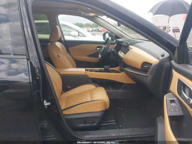 JN8BT3DDXPW321327 Nissan Rogue Platinum Intelligent Awd