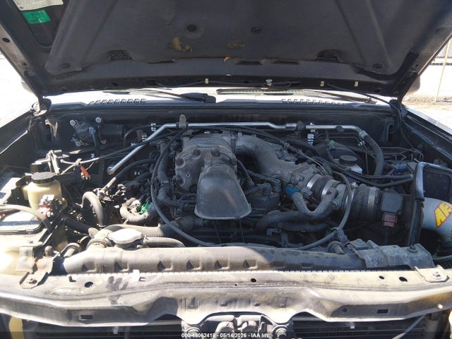 2004 Nissan Frontier Sc-v6 მანქანა იყიდება აუქციონზე, vin: 1N6MD27Y64C409554, აუქციონის ნომერი: 45062418