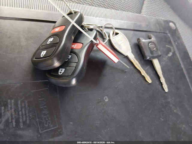 2004 Nissan Frontier Sc-v6 მანქანა იყიდება აუქციონზე, vin: 1N6MD27Y64C409554, აუქციონის ნომერი: 45062418