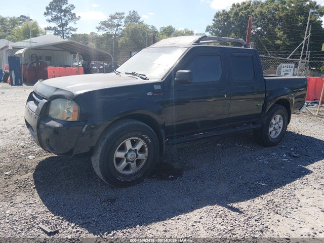 2004 Nissan Frontier Sc-v6 მანქანა იყიდება აუქციონზე, vin: 1N6MD27Y64C409554, აუქციონის ნომერი: 45062418