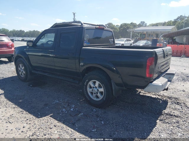 2004 Nissan Frontier Sc-v6 მანქანა იყიდება აუქციონზე, vin: 1N6MD27Y64C409554, აუქციონის ნომერი: 45062418