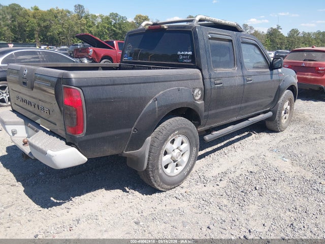 2004 Nissan Frontier Sc-v6 მანქანა იყიდება აუქციონზე, vin: 1N6MD27Y64C409554, აუქციონის ნომერი: 45062418