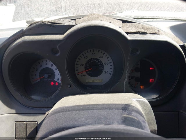 2004 Nissan Frontier Sc-v6 მანქანა იყიდება აუქციონზე, vin: 1N6MD27Y64C409554, აუქციონის ნომერი: 45062418