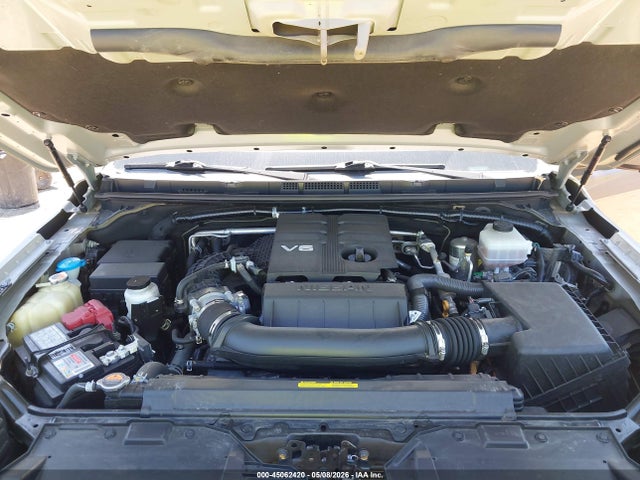 Aukcja sprzedaży 2022 Nissan Frontier Pro-x 4x2, vin: 1N6ED1EJ3NN601573, numer aukcji: 45062420