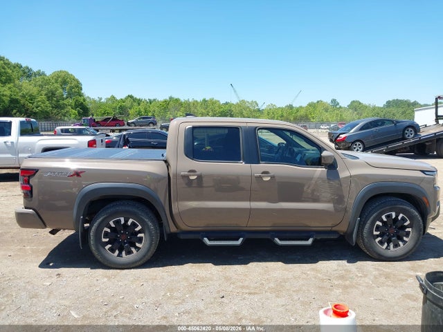 Aukcja sprzedaży 2022 Nissan Frontier Pro-x 4x2, vin: 1N6ED1EJ3NN601573, numer aukcji: 45062420