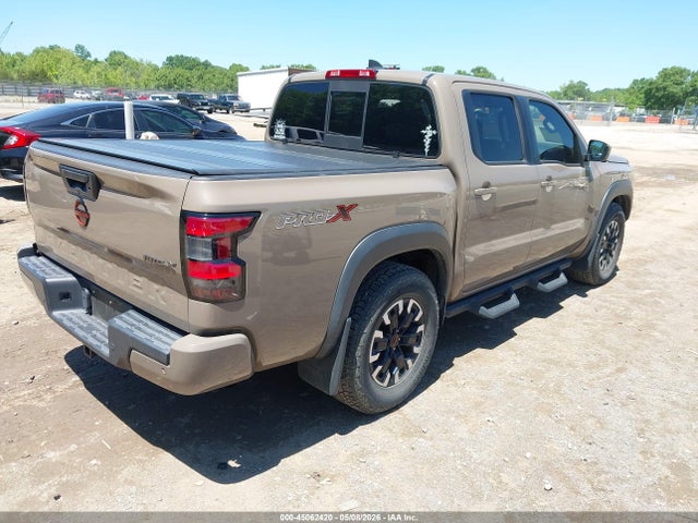 Aukcja sprzedaży 2022 Nissan Frontier Pro-x 4x2, vin: 1N6ED1EJ3NN601573, numer aukcji: 45062420