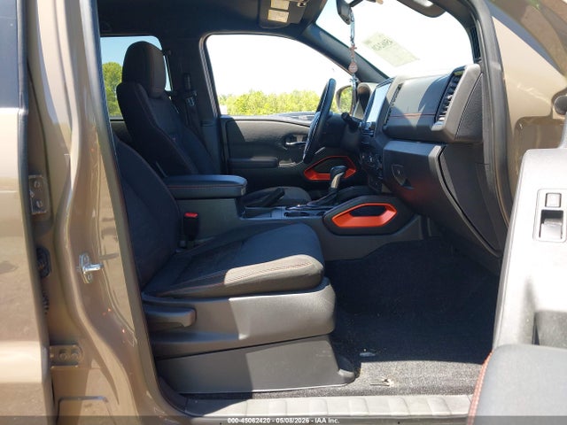 Aukcja sprzedaży 2022 Nissan Frontier Pro-x 4x2, vin: 1N6ED1EJ3NN601573, numer aukcji: 45062420