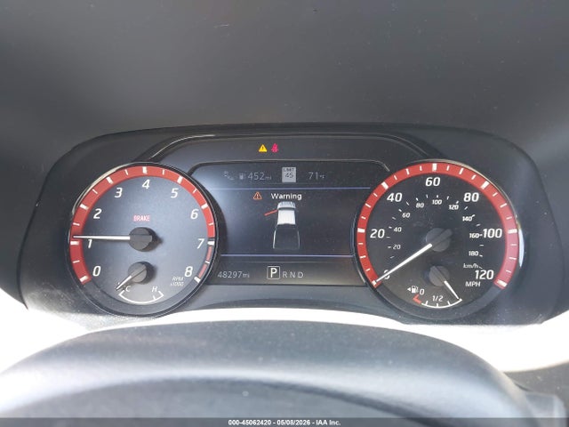 Aukcja sprzedaży 2022 Nissan Frontier Pro-x 4x2, vin: 1N6ED1EJ3NN601573, numer aukcji: 45062420
