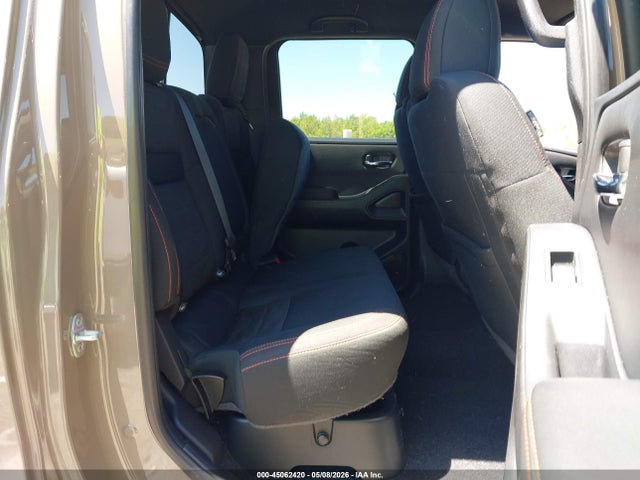 Aukcja sprzedaży 2022 Nissan Frontier Pro-x 4x2, vin: 1N6ED1EJ3NN601573, numer aukcji: 45062420