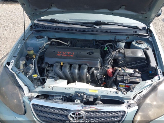45062421 :رقم المزاد ، 1NXBR32E85Z440178 vin ، 2005 Toyota Corolla Ce مزاد بيع