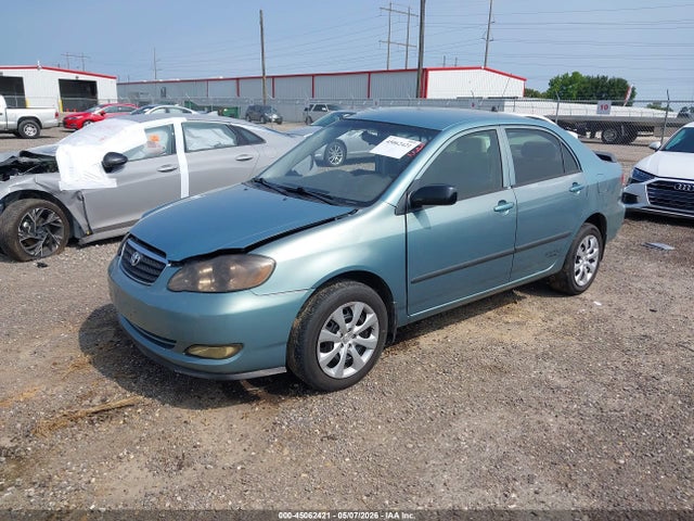 45062421 :رقم المزاد ، 1NXBR32E85Z440178 vin ، 2005 Toyota Corolla Ce مزاد بيع