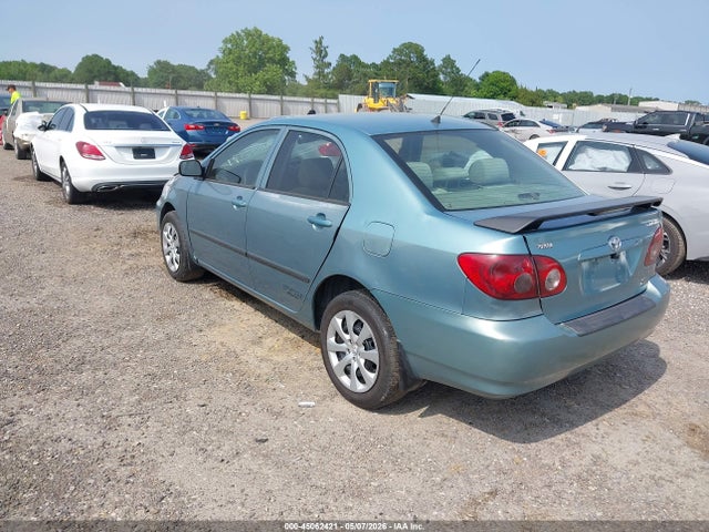 45062421 :رقم المزاد ، 1NXBR32E85Z440178 vin ، 2005 Toyota Corolla Ce مزاد بيع