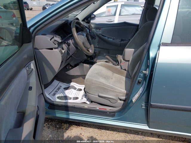 45062421 :رقم المزاد ، 1NXBR32E85Z440178 vin ، 2005 Toyota Corolla Ce مزاد بيع