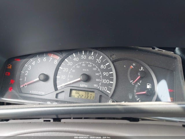 45062421 :رقم المزاد ، 1NXBR32E85Z440178 vin ، 2005 Toyota Corolla Ce مزاد بيع