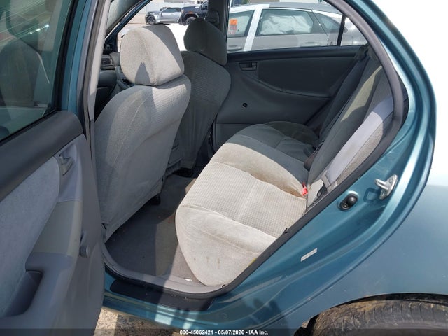 45062421 :رقم المزاد ، 1NXBR32E85Z440178 vin ، 2005 Toyota Corolla Ce مزاد بيع