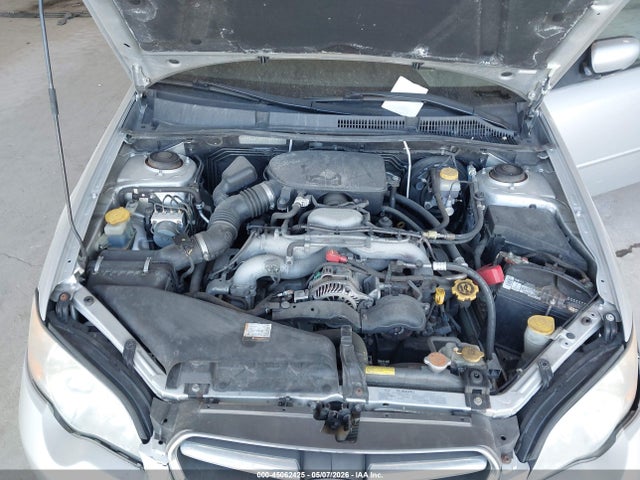 Продаж на аукціоні авто 2007 Subaru Legacy 2.5i, vin: 4S3BL616977209695, номер лоту: 45062425