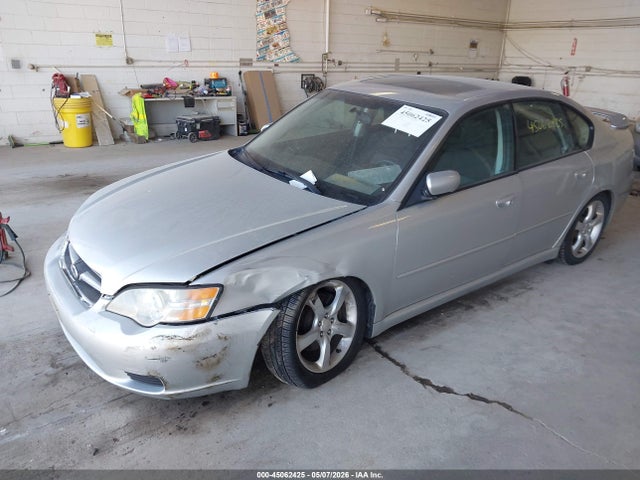 Продаж на аукціоні авто 2007 Subaru Legacy 2.5i, vin: 4S3BL616977209695, номер лоту: 45062425