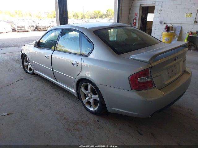 Продаж на аукціоні авто 2007 Subaru Legacy 2.5i, vin: 4S3BL616977209695, номер лоту: 45062425