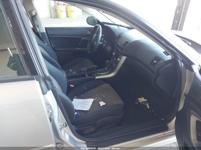 Продаж на аукціоні авто 2007 Subaru Legacy 2.5i, vin: 4S3BL616977209695, номер лоту: 45062425