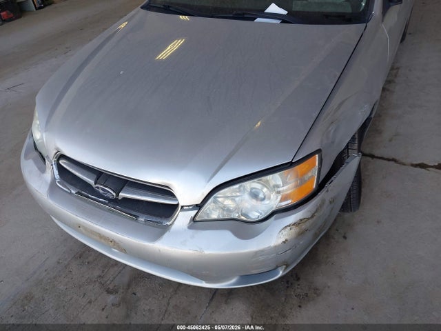 Продаж на аукціоні авто 2007 Subaru Legacy 2.5i, vin: 4S3BL616977209695, номер лоту: 45062425