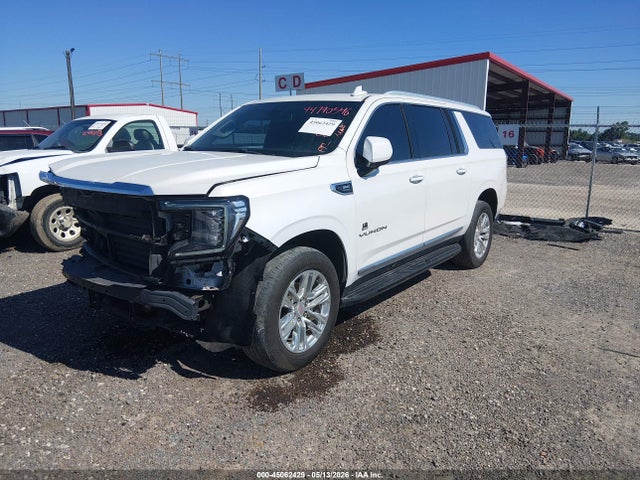 Aukcja sprzedaży 2022 Gmc Yukon Xl 2wd Slt, vin: 1GKS1GKD0NR147604, numer aukcji: 45062429