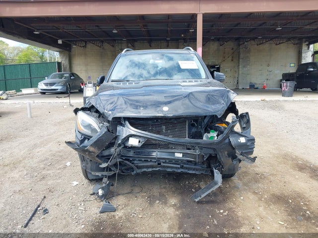 45062430 :رقم المزاد ، 4JGDA5GB5FA529218 vin ، 2015 Mercedes-benz Ml 400 4matic مزاد بيع