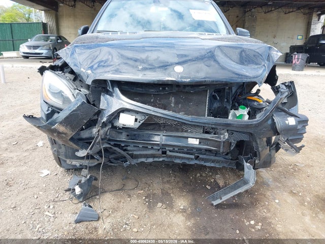 45062430 :رقم المزاد ، 4JGDA5GB5FA529218 vin ، 2015 Mercedes-benz Ml 400 4matic مزاد بيع