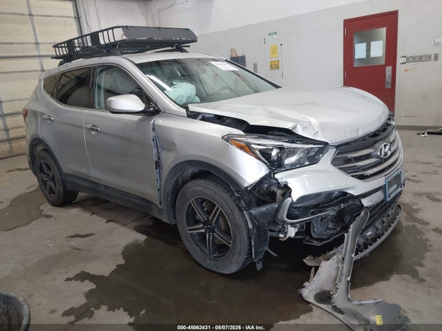 Hyundai Santa Fe Sport 2.4l 2017 5XYZTDLBXHG496840 zdjęcie główne