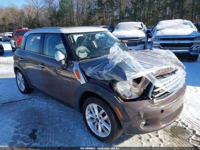 45062433 :رقم المزاد ، WMWZB3C51CWM04174 vin ، 2012 Mini Cooper Countryman مزاد بيع