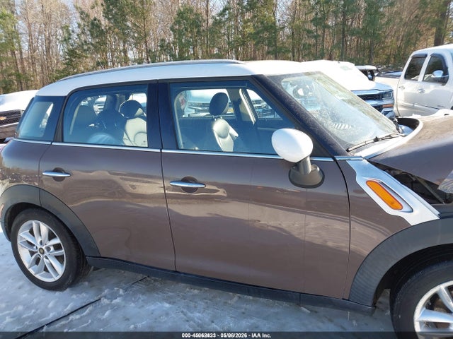 Aukcja sprzedaży 2012 Mini Cooper Countryman, vin: WMWZB3C51CWM04174, numer aukcji: 45062433